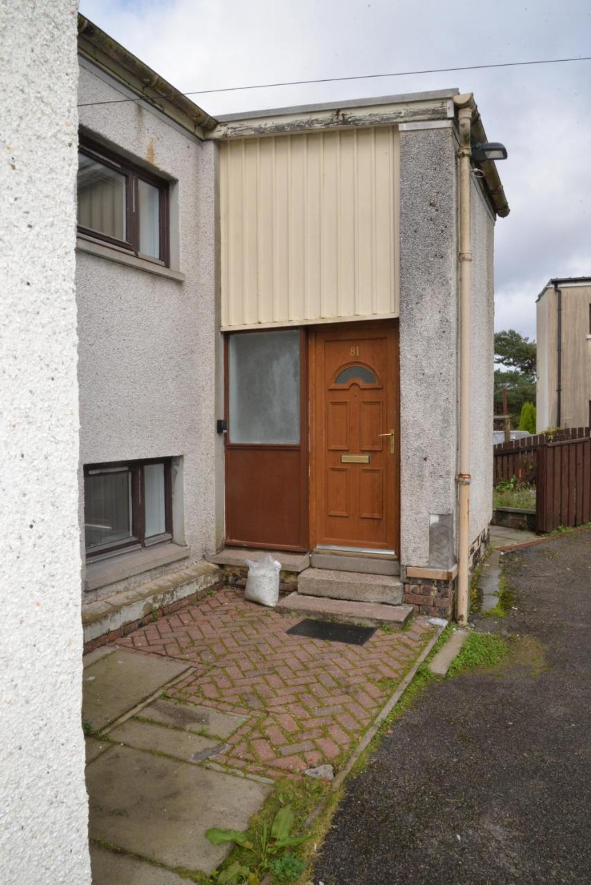 Loch View Apartment Fort William Exterior photo